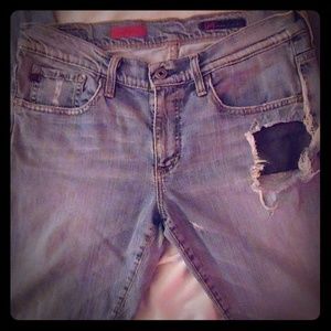 'The Tomboy' Jean by Adriano Goldschmied